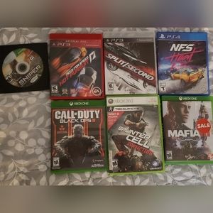 Video Games difference Consoles